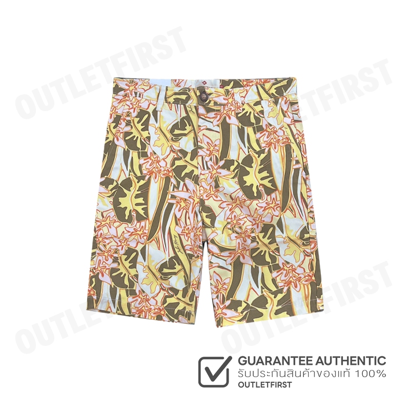 JOHN HENRY รุ่น MEN'S COTTON OCEAN SHORTS (MULTICOLOR) CODE: JH S224MSHSM01 กางเกงขาสั้น กางเกงขาสั้