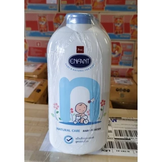 แป้งเด็กENFANTขนาด400กรัมx3กระป็อง มีให้เลือกสั่ง2สูตร ฉลากฟ้าสูตรอ่อน และแป้งเด็กสูตรปกป้องผดผื่นexp.01/2029