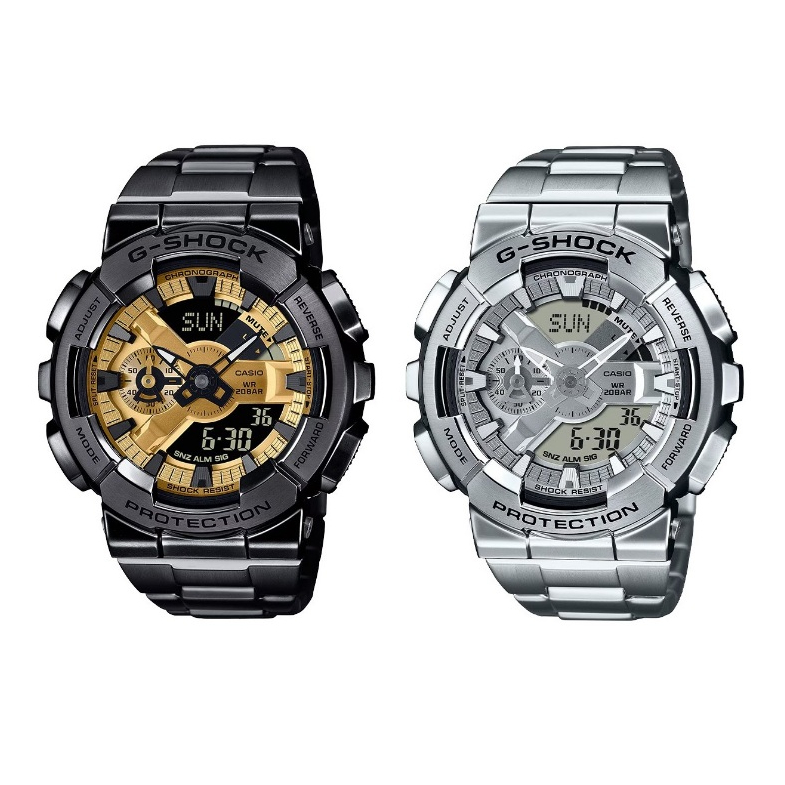 Casio G-Shock รุ่น GM-110,GM-110D-8A,GM-110BD,GM-110D,GM-110BD-1A9