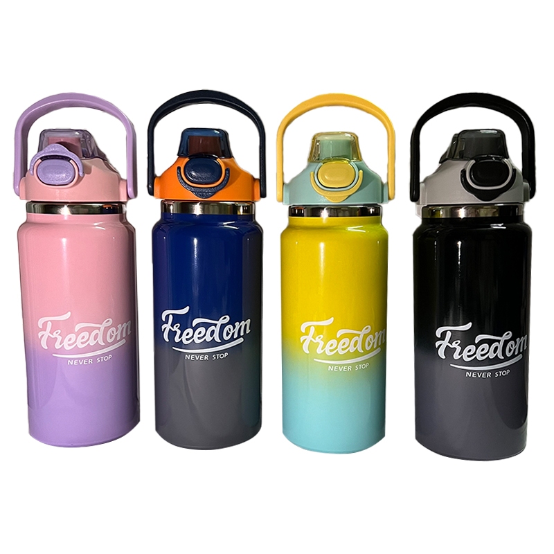 แก้วแช่เย็น แก้วน้ำสแตนเลส316 ขวดน้ำแก้วเก็บความเย็น แก้วเก็บความเย็น  กระติกเก็บความเย็น เก็บความร้อน-เย็นได้นาน -181 - รูปที่ 7