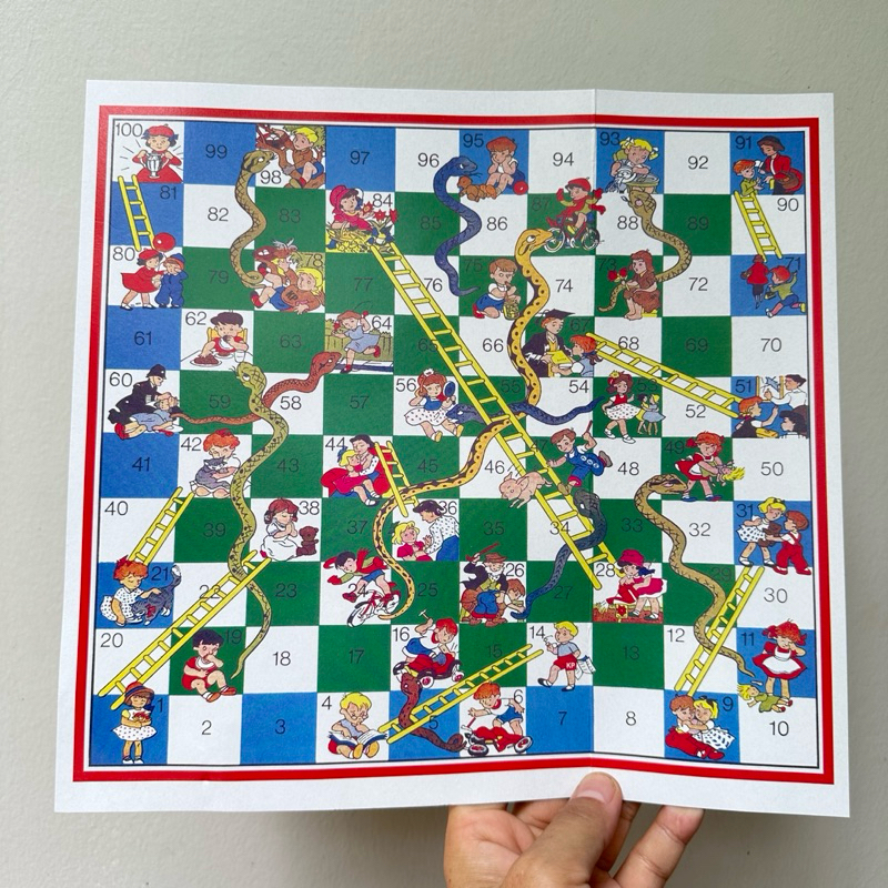 เกมส์บันไดงู เกมส์งู งู บันไดงู