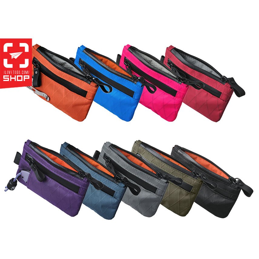 กระเป๋าสตางค์ Alpaka - Zip Pouch Pro