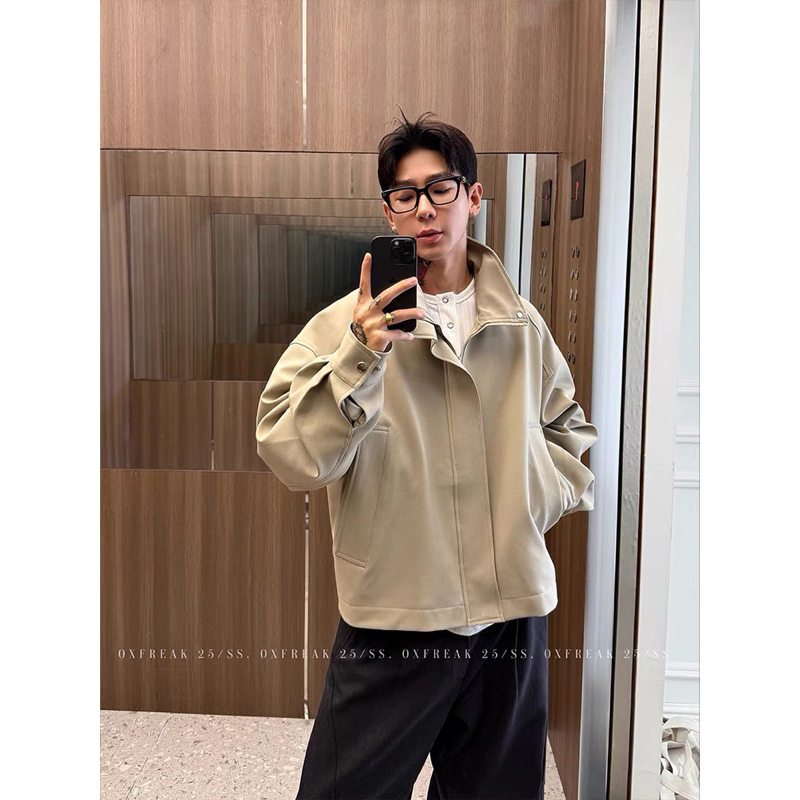 เสื้อแจ้กเก็ต LIMITED EDITION JACKET  A6 – โปรปัง