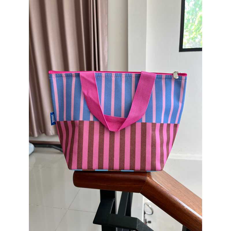 Sardine Cooler bag กระเป๋าเก็บความเย็นกระเป๋าเก็บอุณหภูมิ ใหม่มากค่ะ