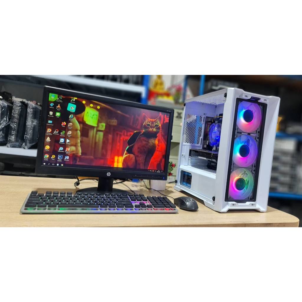 คอมพิวเตอร์ computer core i5 6400  ram 32 gb DDR4