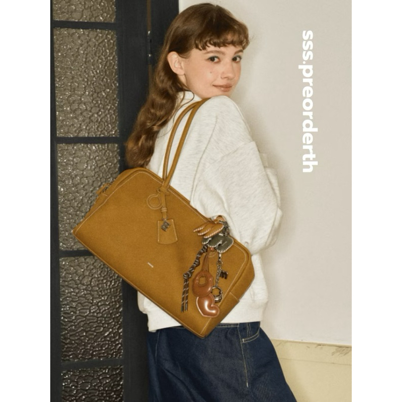 พร้อมส่ง JAM | MUVA - Toast - กระเป๋าสะพายข้าง