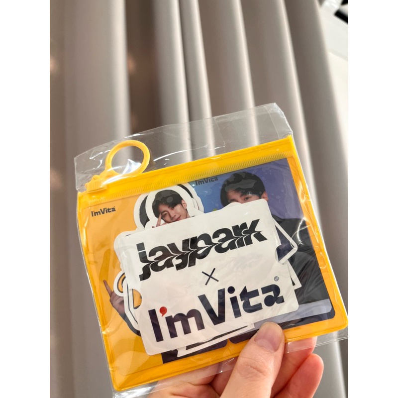 Sticker jaypark x i’m Vita