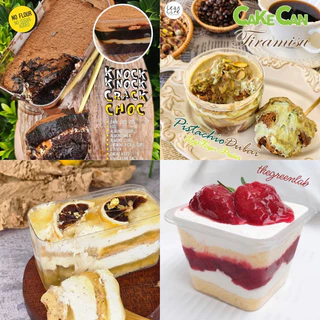 leanlife : เค้ก cake can / พายพัฟ / เค้กข้าว / ชีสพายโปรตีน