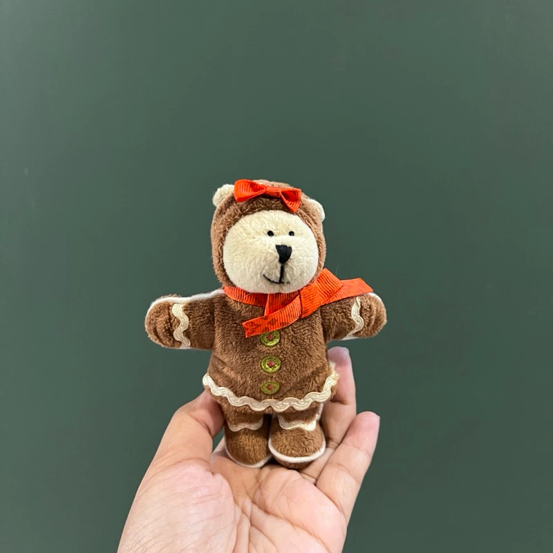 พวงกุญแจ หมี Starbuck thumbnail 3