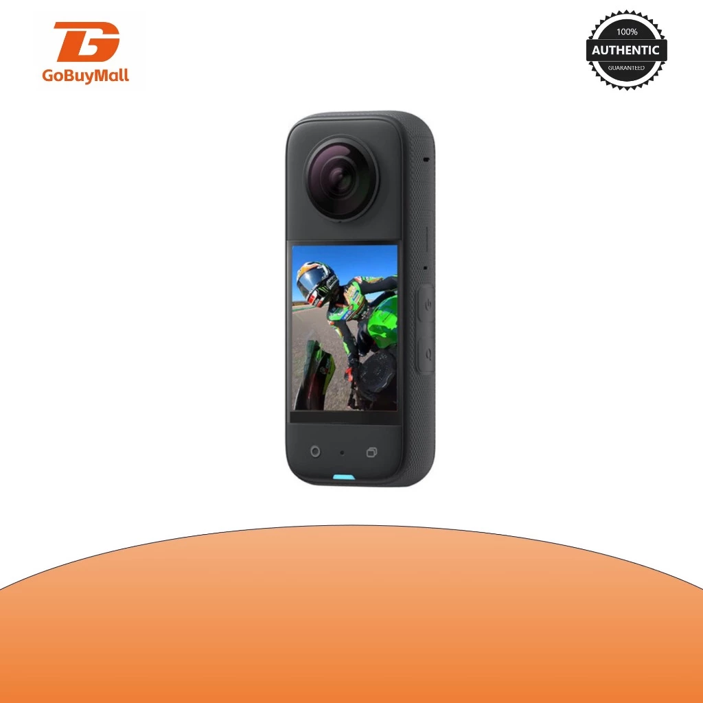 Insta360 X3 Waterproof 360 Action Camera- Brand New