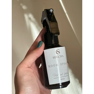 [SEECHA] สีชา รูมสเปย์ 100ml เปลี่ยนกลิ่นบ้านคุณให้หอมหรูหอมแพงได้ในบัดดลหอมแบบเร่งด่วน หอมแบบสมฐานะ