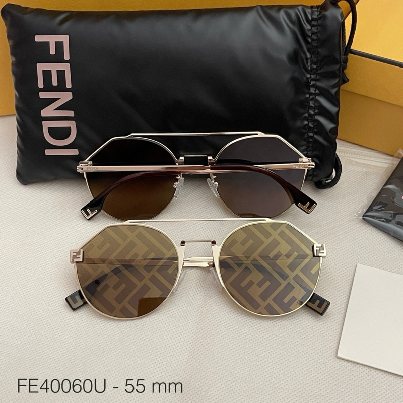 ของแท้ 100% New💯Fendi SUNGLASSES