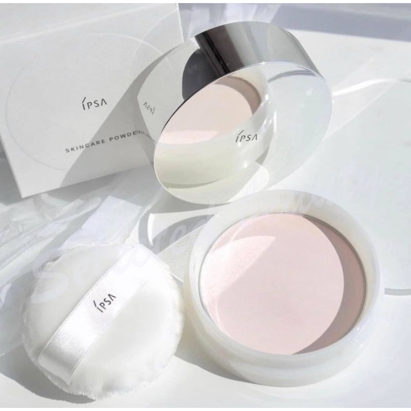 🌷 IPSA Skincare Powder ใหม่ล่าสุด!!**ฉลากไทย