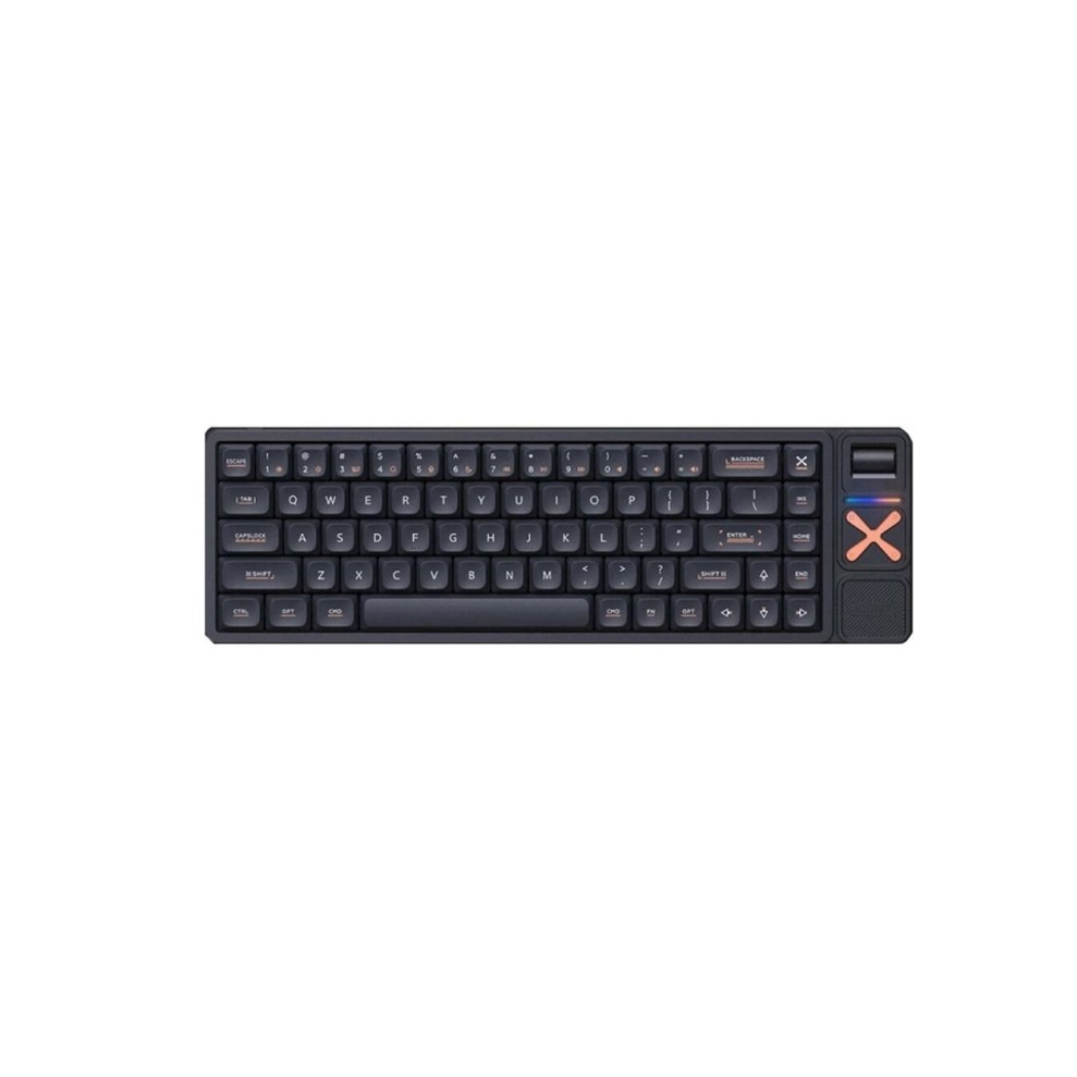 IQUNIX Magi65 Aluminum Low Profile Mechanical Keyboard คีย์บอร์ด ไร้สาย