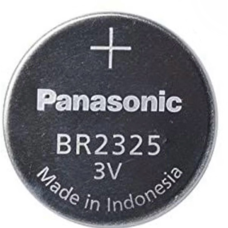 Panasonic BR2325 Lithium 3Vแบ่งขาย1ก้อน(industrial no package)