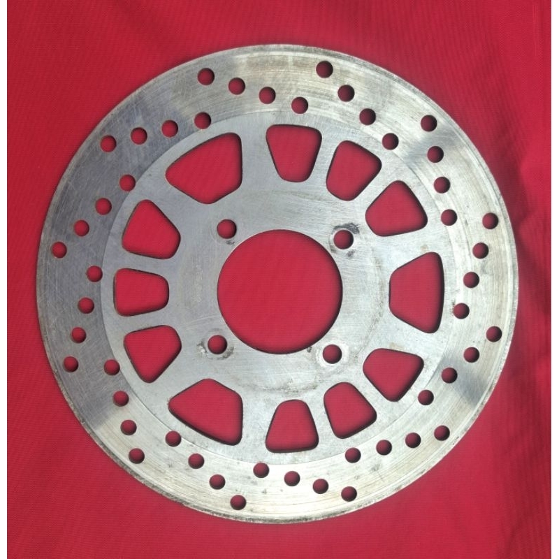 จานเบรค Nuvo MY MX มือ2
ของแท้ถอดจากรถ สินค้าคัดคุณภาพพร้อมใช้งาน

