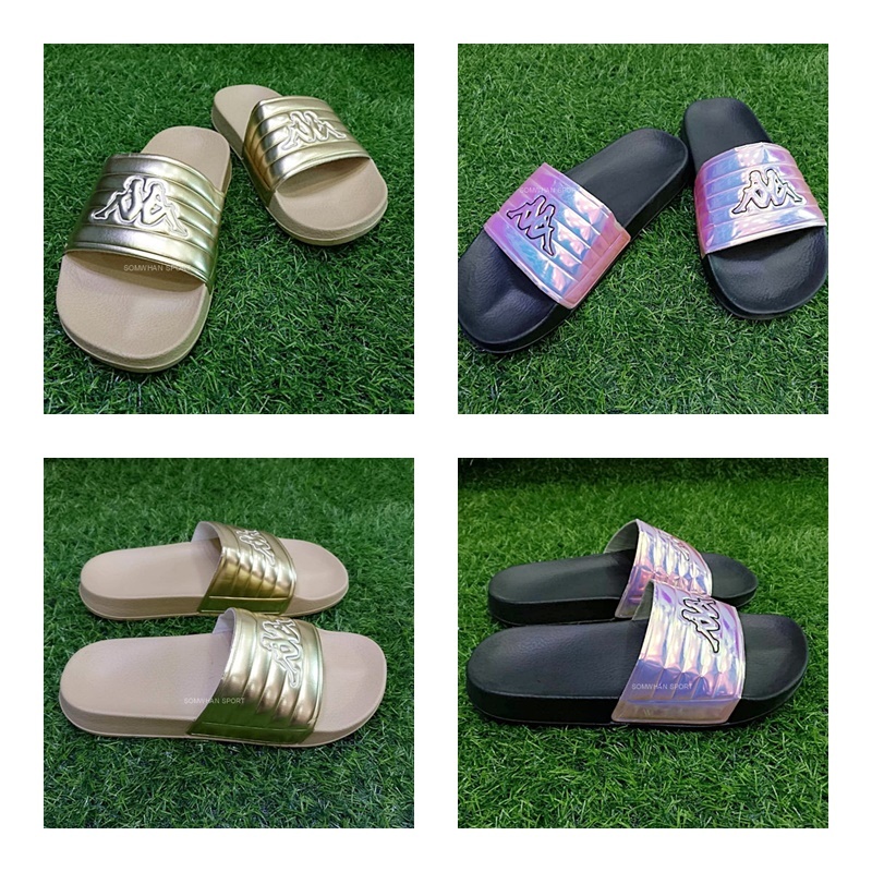 รองเท้าแตะ Kappa LOGO MATESE สินค้าลิขสิทธิ์แท้ 100%