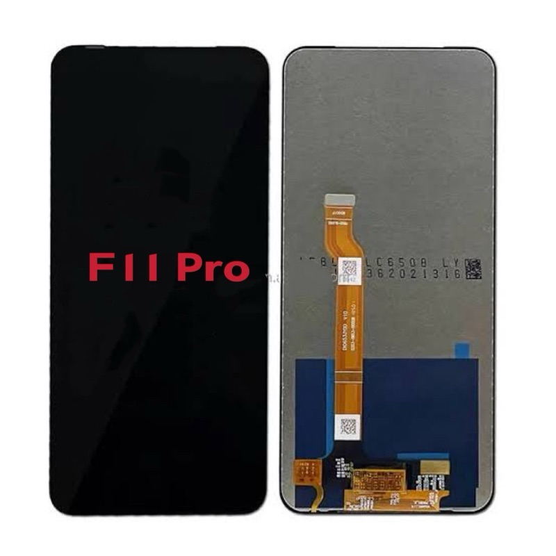 หน้าจอ LCD + ทัสกรีน OPPO F11 Pro