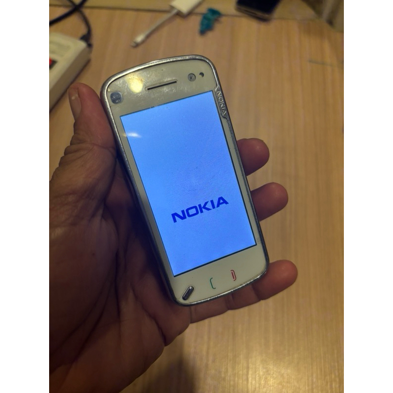 Nokia N97 โนเกีย เอนเก้าเจ็ด