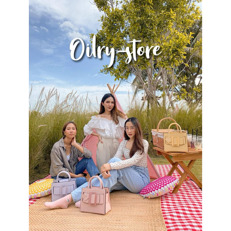 Lastel by oilry store สีม่วงพาสเทล น่ารักเว่อร์ 💜