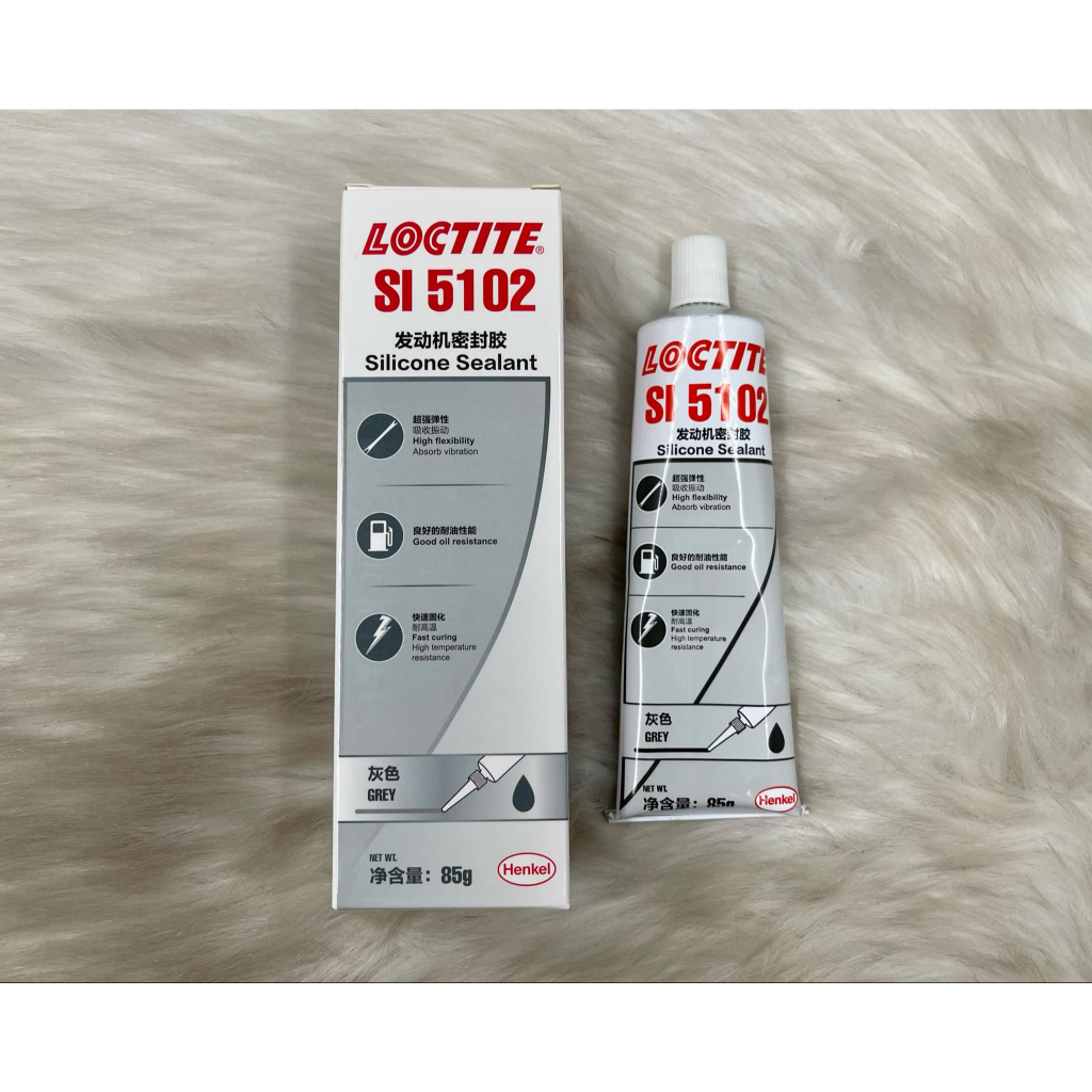 กาวทาประเก็น SI5102 ขนาด 85g ยี่ห้อ LOCTITE