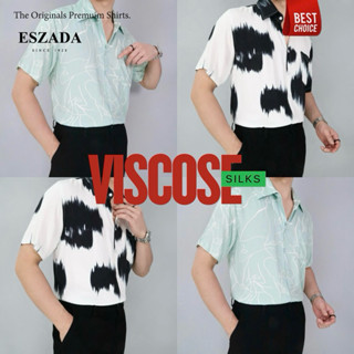 เสื้อเชี้ตฮาวายผ้าวิสโคสพรีเมียม The Premium Viscose Origina…