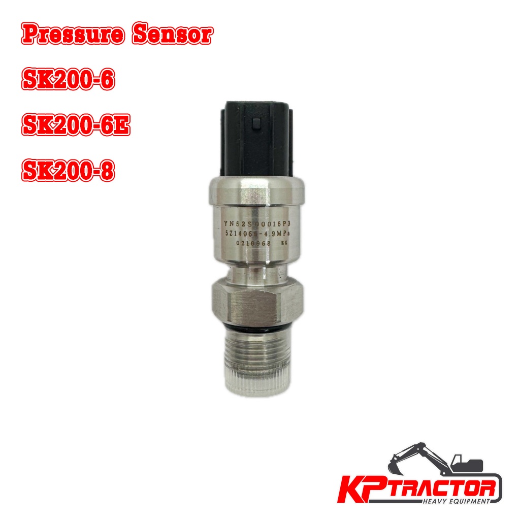 Pressure Sensor YN52S00016P3 SK200-6 SK200-6E SK200-8 KOBELCO