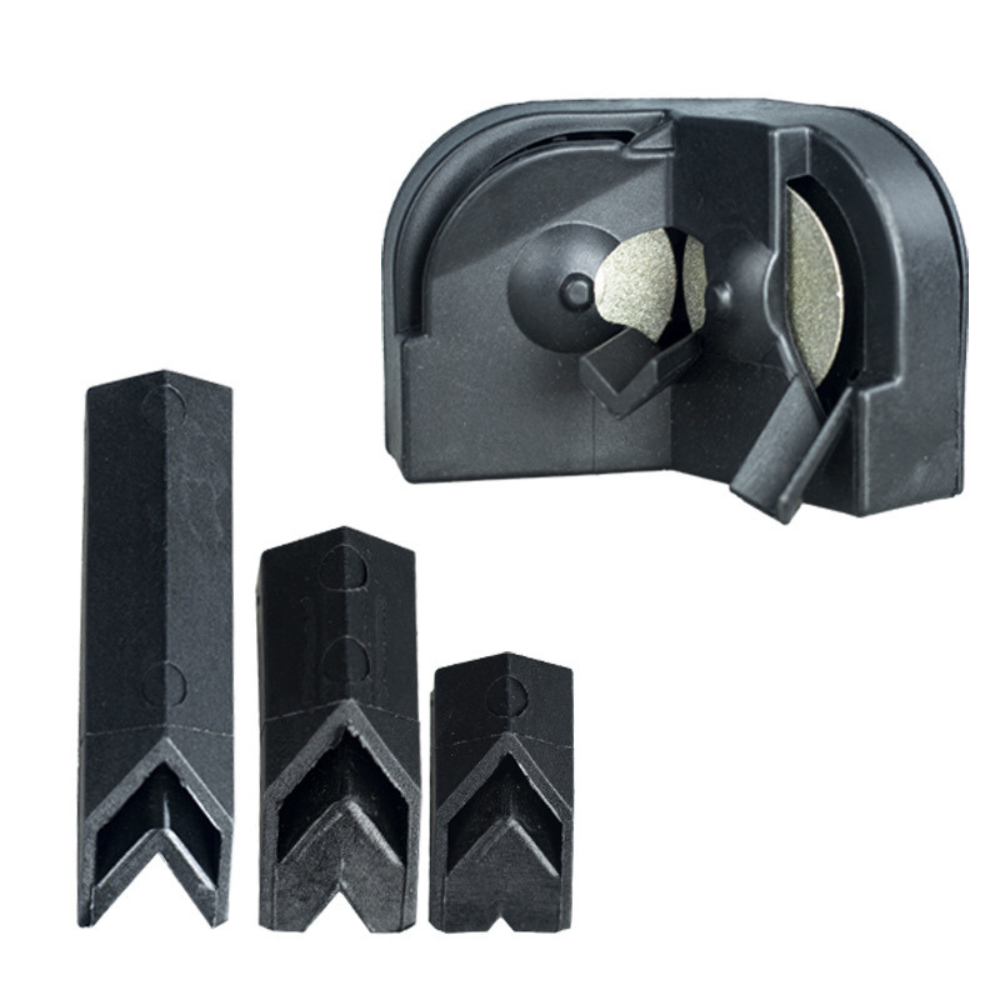 อุปกรณ์ลับคมดอกสว่าน เครื่องลับดอกสว่านอเนกประสงค์ – คมชัด รวดเร็ว ใช้งานง่าย ออกแบบกะทัดรัด พกพาสะดวก และน้ำหนักเบา - รูปที่ 2