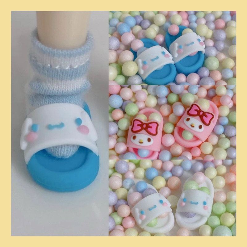 ⭐️ พร้อมส่ง รองเท้าแตะob11