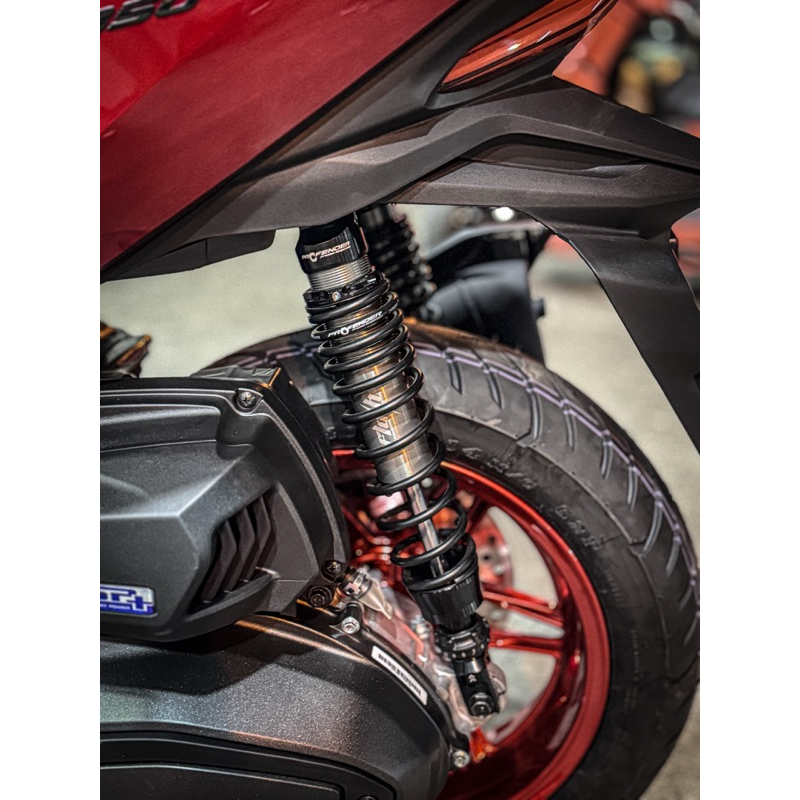 โช๊คโปรเฟนเดอร์ Flash-series 400มิล ตรงรุ่น Forza350