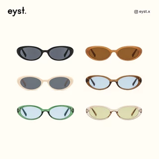 แว่นตากันแดดรุ่น FRIDAY | EYST.X