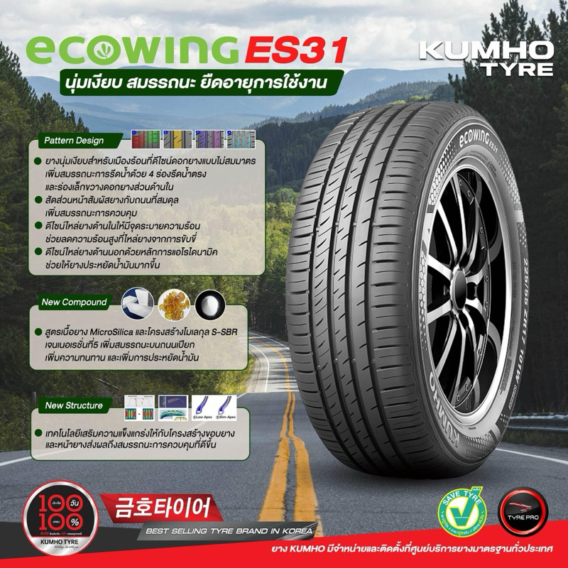 ยางใหม่ 185/60R15 ถูกสุดๆ