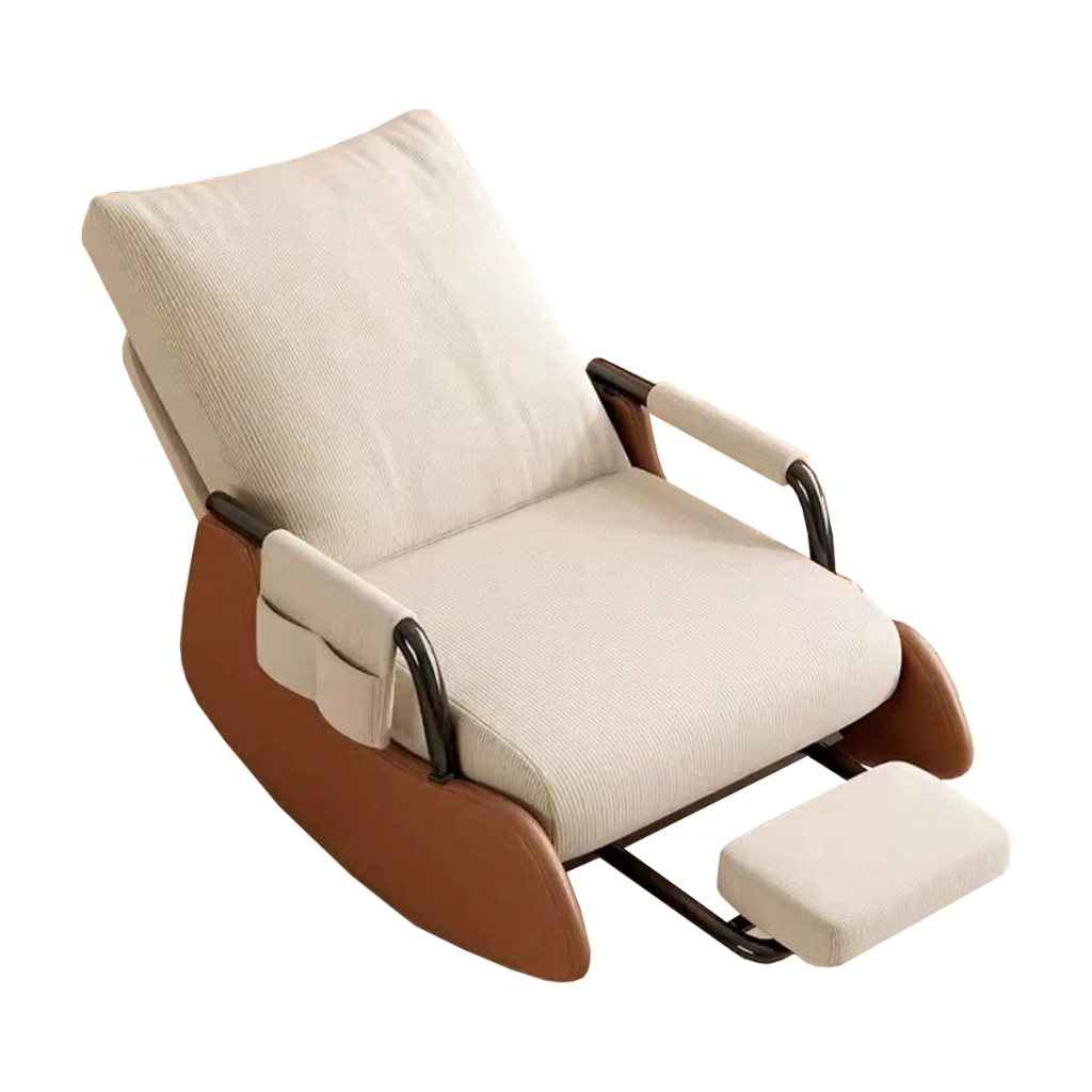เก้าอี้โซฟา SF013 สไตล์มินิมอล ปรับนอนได้ 3 ระดับ