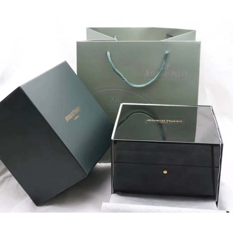 AP กล่องนาฬิกา กล่องเก็บนาฬิกา Watch box