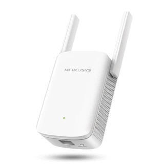 MERCUSYS (ME60X) Wi-Fi 6 AX1500 EXTENDER อุปกรณ์ขยายสัญญาณ ความเร็ว 1201 Mbps บนคลื่น 5 GHz