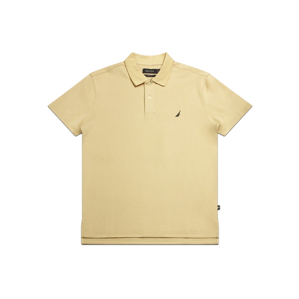 NAUTICA POLO SHIRT เสื้อโปโล KK9310 1NL