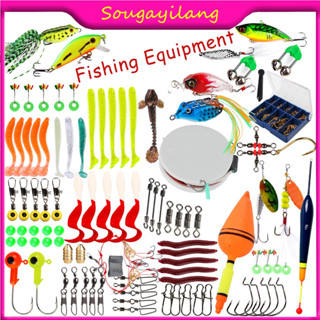 Sougayilangชุดการตกปลา Sougayilang 100 / 500M PEX 4 ถักตกปลา…