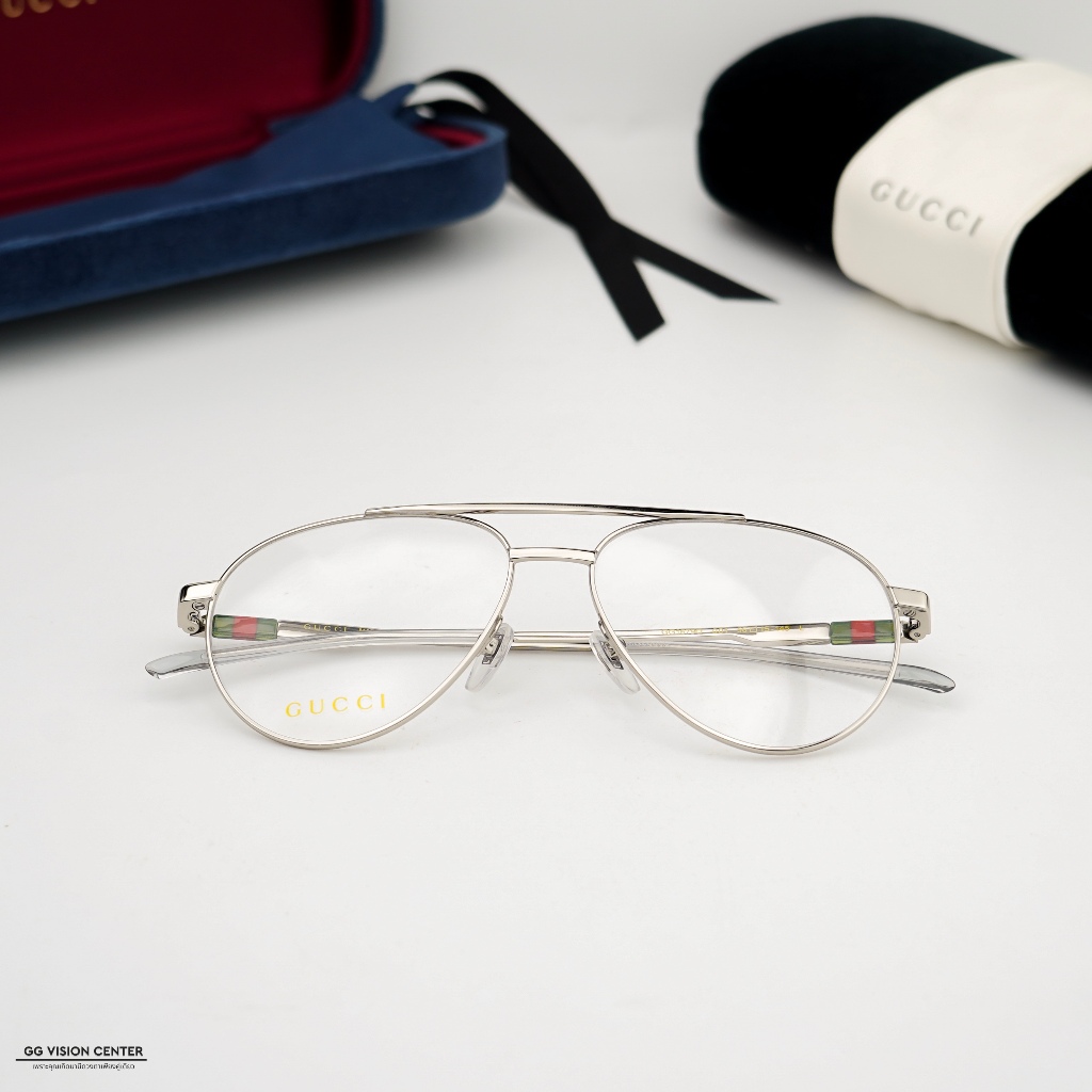 Gucci Eyewear รุ่น GG1679O รหัส GG1679O แว่นตากุชชี่ by GG VISION CENTER ออกใบกำกับภาษี