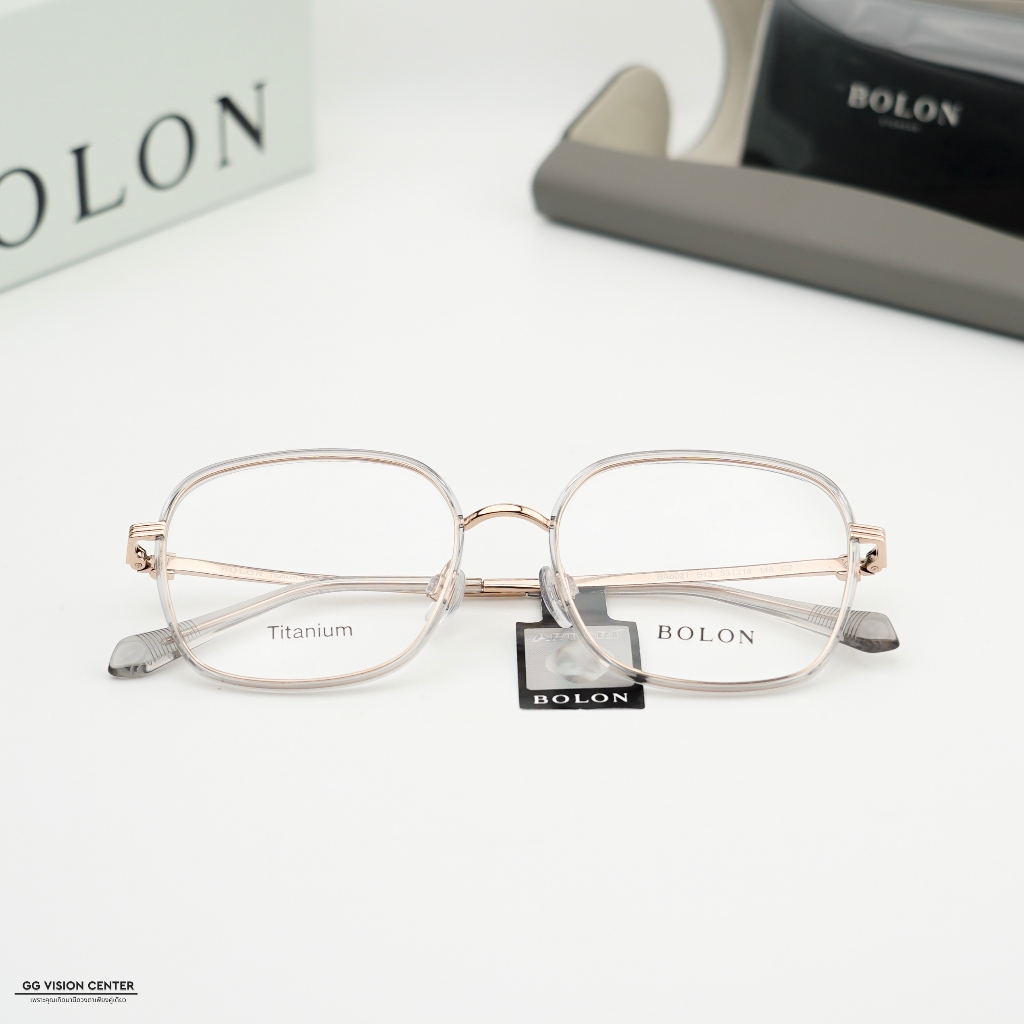 BOLON​​ Eyewear รุ่น BA6021 รหัส BA6021 แว่นตาโบลอน Collection Spring/Summer 2025 by GG VISION CENTE