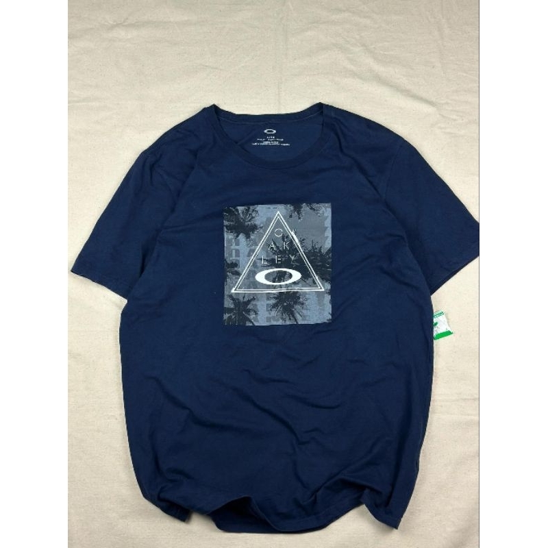 เสื้อยืดOakleyแขนสั้น