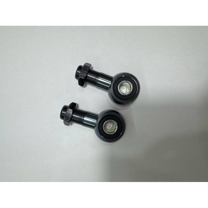 หูต่อโช๊ค CHOBI ตัวต่อโช๊ค หูผ่าPCX และหูกลม WAVE (เฉพาะโช๊คโชบิเท่านั้น) **ราคา1ชิ้น งานสวย ขนาด 20/25/30MM.