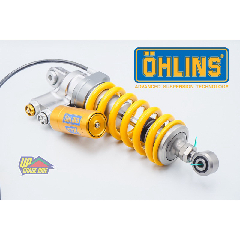 YA-965 โช๊คหลัง OHLINS สำหรับ YAMAHA R9 รับประกัน 2 ปี ชุดละ 56,490฿