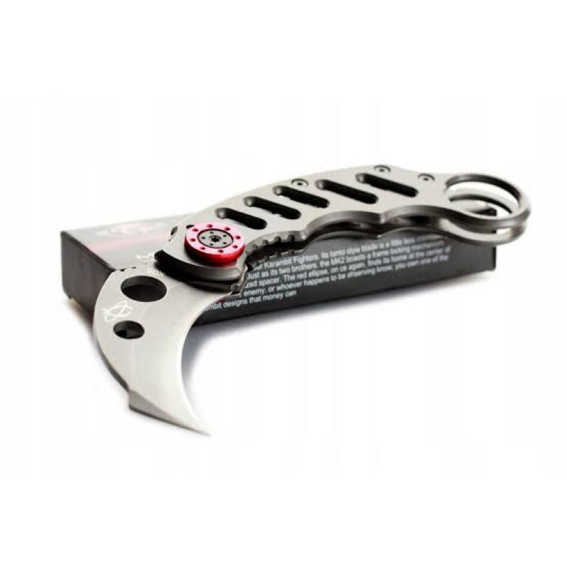 🇨🇳 MANTIS Karambit Folding Hunting Knife no.X05