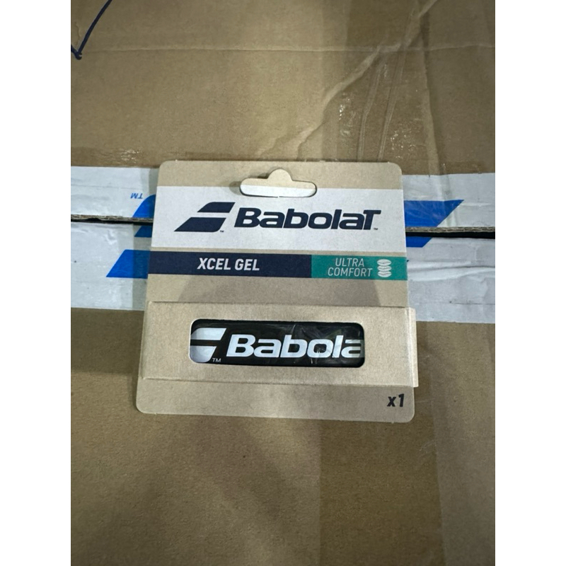 ที่พันด้ามด้านในไม้เทนนิส BABOLAT SYNTEC XCEL GEL ULTRA COMFORT REPLACEMENT GRIP