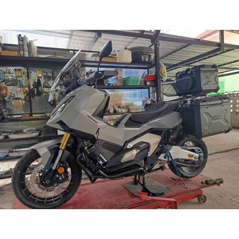 HONDA XADV750 2025 ปิ๊บF2MOTO ปิ๊บข้างXADV750 กล่องข้างXADV750 ปิ๊บXADV750 ปิ๊บหลังXADV750 กล่องหลัง