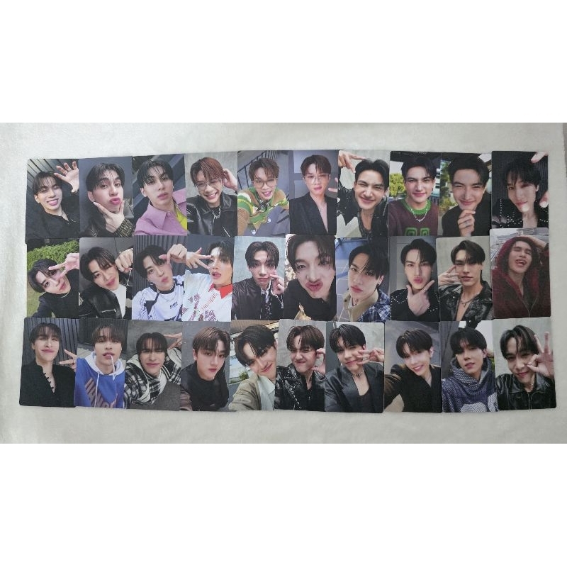 Dice 1st ANNIVERSARY PHOTOCARD ของแท้
