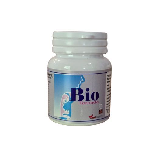 Bio redtornado หวัดไก่ คอครอก คอดัง คอดอกช่วยดูแลลมหายใจ