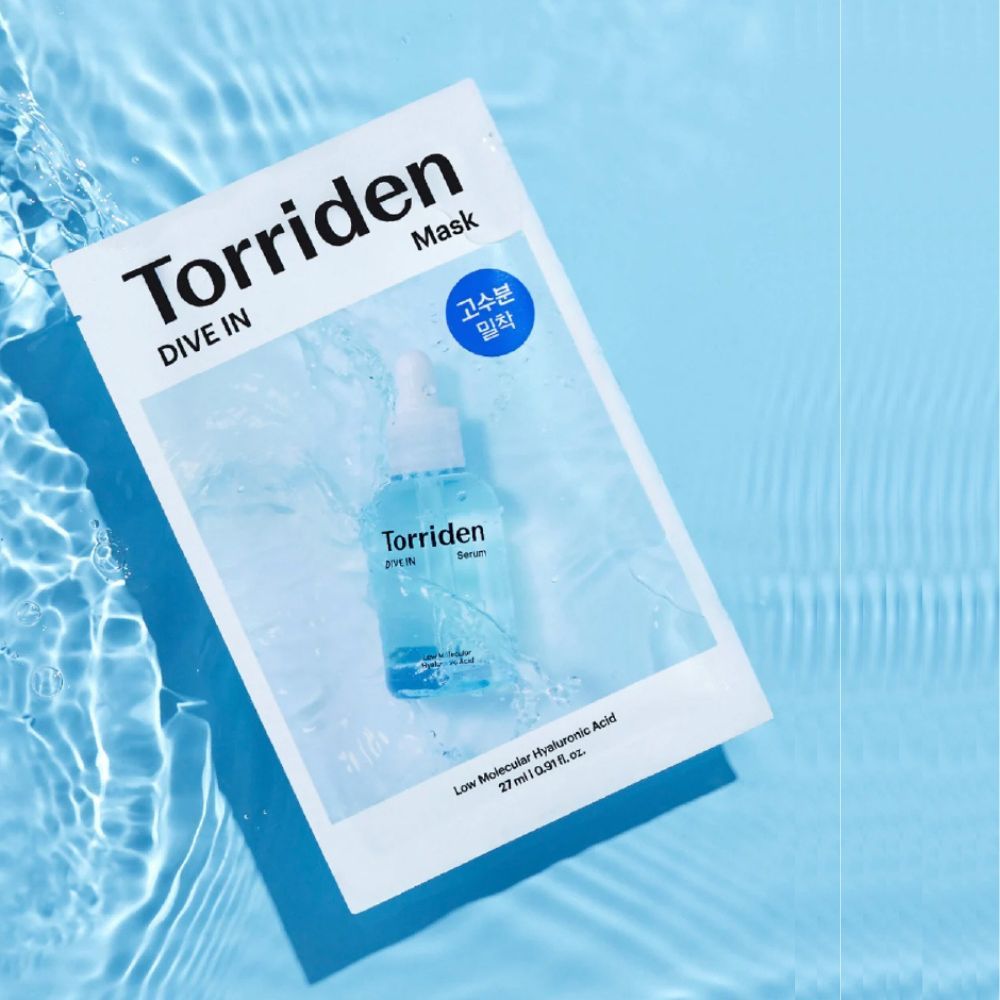 TORRIDEN ทอร์ริเดน ไดร์อิน โลว โมลิคู แอซิด มาร์กชีท 27 มล. - รูปที่ 2