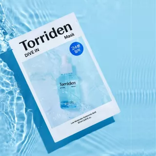 TORRIDEN ทอร์ริเดน ไดร์อิน โลว โมลิคู แอซิด มาร์กชีท 27 มล.