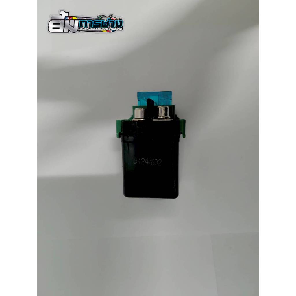 รีเลย์สตาร์ท CBR150, CBR 250, CBR 300, FORZA, XMAX รีเลย์สตาร์ท FORZA, XMAX (G22403)รีเรย์สตาร์ทxmax - รูปที่ 5